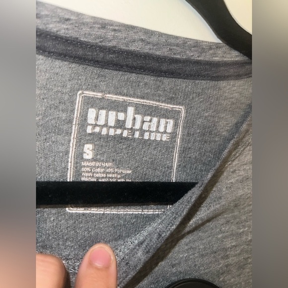 Urban Pipeline Small Men’s long sleeve - Picture 2 of 3